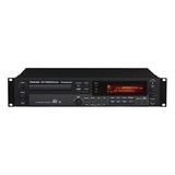 Tascam Cd-rw900mkii - Grabador/reproductor De Cd Para Monta.