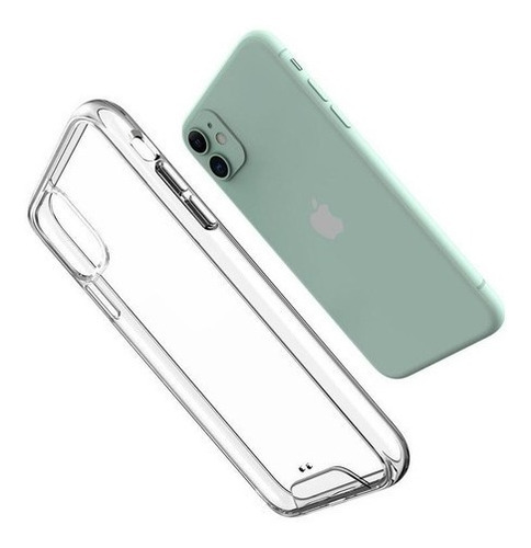 Funda Transparente Space Rigida Para iPhone 6 7 8 Plus