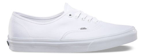 Zapatillas Vans Authentic True White