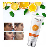 Limpiador Facial Bioaqua Vitamina C Aclara Unifica Manchas