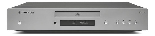 Reproductor De Cd De Un Solo Disco Cambridge Audio Axc35 Con