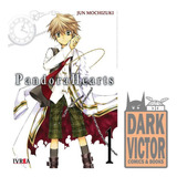 Pandora Hearts Tomos A Eleccion Ivrea En Stock