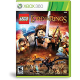 Lego El Señor De Los Anillos - Xbox 360