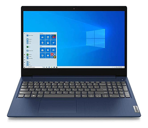 Notebook Lenovo Amd Ryzen 3 7320u 8gb 256gb Fhd 15.6 Blue