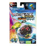 Peão Beyblade Qs Ambush Bazilisk - Hasbro F6807