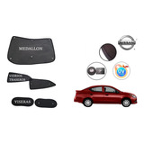 Parasol Cortinas Para Nissan Versa 2012-2019 Id: Mm13