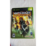 Without Warning Juego Xbox Clásico Nuevo Y Sellado D Fabrica