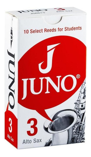 Caña Juno Para Saxofon Alto 3 Jsr613(10)