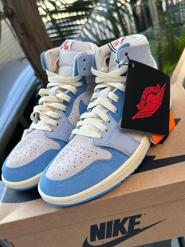 Tênis Nike Air Jordan 1 Zm Air Cmft 2 - Syze 37