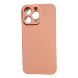 Funda Tpu Con Cubre Camara Compatible Con iPhone 14 Pro Max