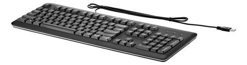 Teclado Hp Usb Empresarial Qy776aa 