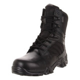 Bates Gx-8 Gore-tex - Botas De Hombre Con Cremallera Lateral