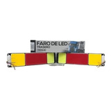 Faro Trasero Led Camion Acoplado Trailer 12v Kit X2