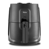 Fritadeira Philco Air Fry Gourmet Black Prf15p 4l 127v