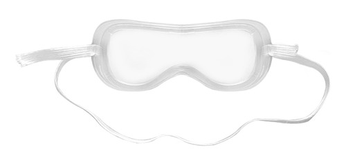 Protector Googles Plain Safety A Prueba De Polvo Para Mujer,