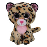 Pelúcia Beanie Boos Ty Colecionáveis 16cm Livvie Tigre 