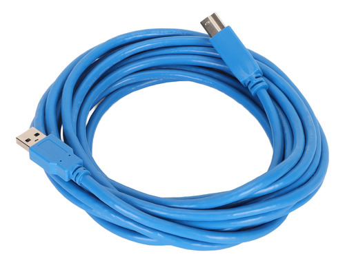 Accesorios Para Impresoras Cable Usb 3.0 A A B A Alta Veloci
