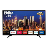 Smart Tv Philco Ph60d16dsgwn Led 4k 60  110v/220v