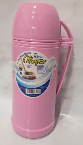 Termo Olimpico 1 Litro Varios Colores