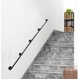 Diyhd - Pasamanos De Montaje En Pared Para Escaleras, Diseno