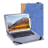 Funda Protectora Compatible Con Lenovo Yoga  Azul