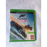 Forza Horizon 3 - Xbox One - Mídia Física - Ótimo Estado.