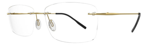 Armação Óculos De Grau Hb Aeroflex 010479 0164 52