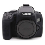 Silicone Case For Canon Eos Rebel T8i Eos 850d