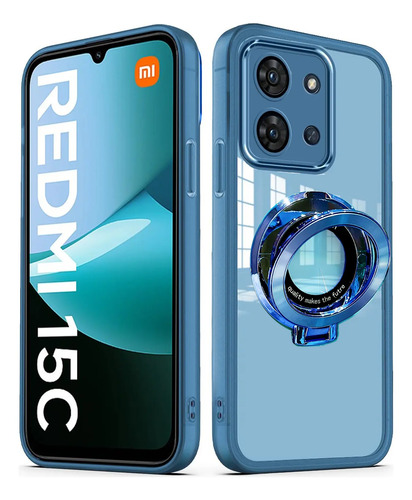 Funda Para Xiaomi Pcoo C85 /redmi 15c Case Protección De