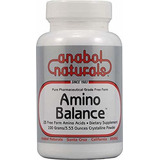 Suplemento - Amino Balance 100 Gramos Polvo Puro, Suplemento