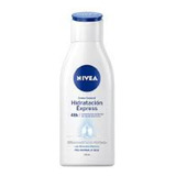 Crema Nivea Body Hidratacion Express 125 Cc