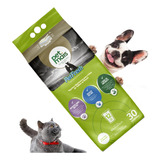 Tapete Pet Higiene Grande Cães 80x60 Barato Cachorro 30un