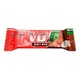 Suplemento Em Barra Integralmédica  Vo2 Whey Bar Proteína Whey Bar Sabor  Coco Em Caixa 12 Un