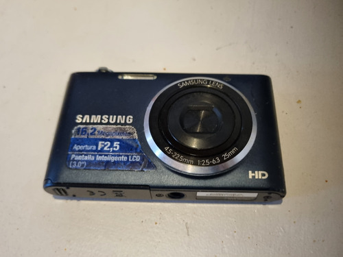 Camara Digital Samsung 16.2 Megapixeles 