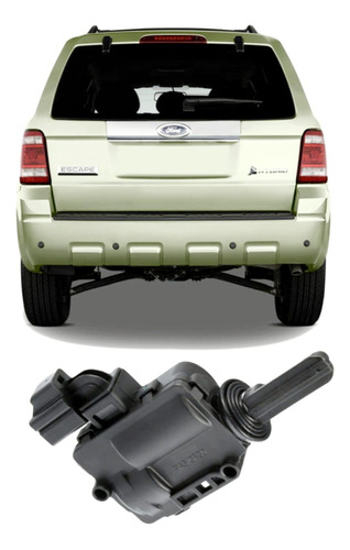 2008-2012 Ford Escape Mariner Actuador Motor Chapa Cajuela!!