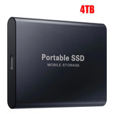 4tb Usb 3.1 Externo Ssd Typc-c Disco Duro Portátil Ssd