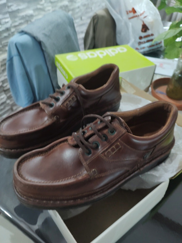 Zapatos Cuero Calidad Premium Num 45