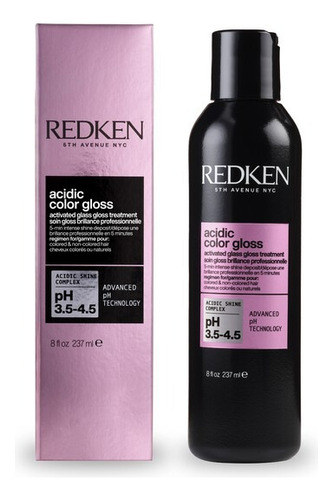 Redken Acidic Color Gloss Tratamiento Brillo Intenso