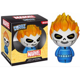 Funko Ghost Rider Dorbz Vinyl Marvel Nuevo En Caja