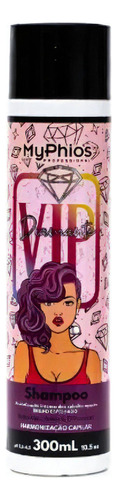 Myphios Diamante Vip Shampoo 300ml