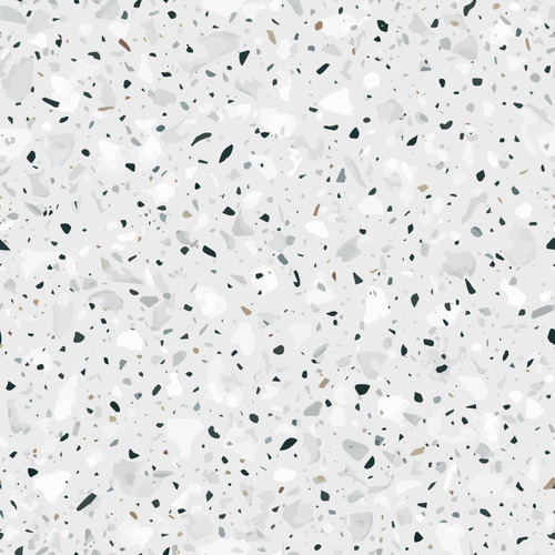 Adesivo De Parede Terrazzo Mármore Banheiro Sala Quarto 5m