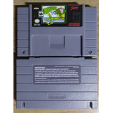 Boogerman Cartucho Novo Super Nintendo