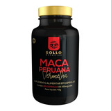 Maca Peruana Vermelha 120 Cápsulas Premium Original Mulher 