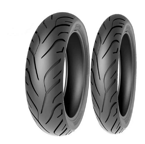 Llantas Timsun 160/60-17 + 110/80-17 Ts-689 High Grip Tl