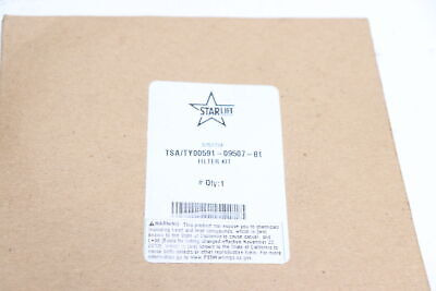 Starlift Filter Kit Ty00591-0950781 Ttf