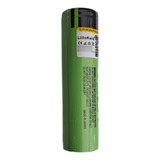 Bateria 18650 Recargable Li-ion 3,7v 3400mah  Para Panasonic