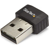 Startech Usb Wi-fi Adapter - Ac600 - Dual-band Nano Wire Vvc