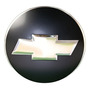 Emblema Volante  Logo Chevrolet Dorado  Cheyenne / Silve ... Chevrolet Cheyenne