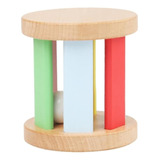 Upkoch Wooden Rattle Bell Montessori - Kg a $103164