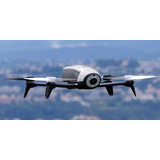 Drone Parrot Bebop 2 Fullhd Branco + Acessórios E Bag Luxo